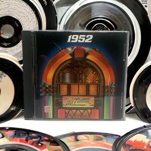 CD Your Hit Parade 1952